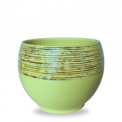 Keramični lonec Bali Rustic 330 - 15 cm